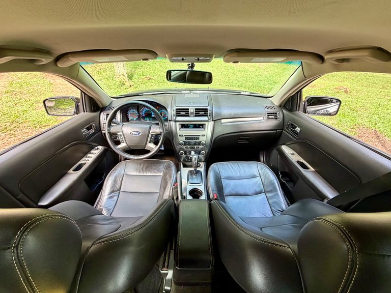 Ford Fusion SEL 2.5 16V 173cv Aut.