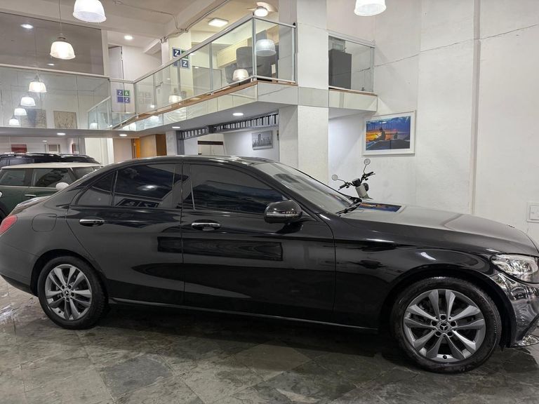Mercedes C-200 1.5 TB 16V 183cv Aut. (Híbrido)