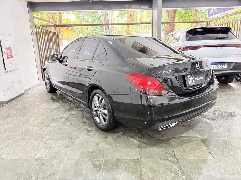 Mercedes C-200 1.5 TB 16V 183cv Aut. (Híbrido)