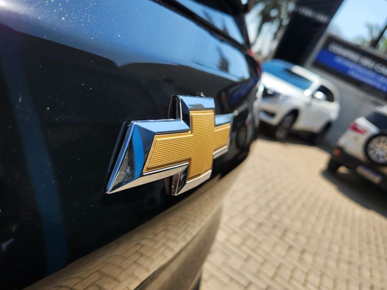 Chevrolet TRACKER 1.0 Turbo 12V Flex Aut. 