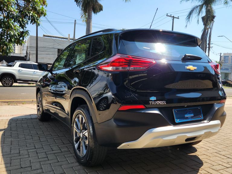 Chevrolet TRACKER 1.0 Turbo 12V Flex Aut. 