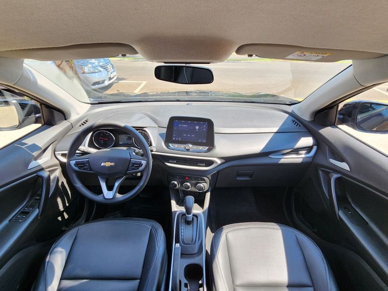Chevrolet TRACKER 1.0 Turbo 12V Flex Aut. 