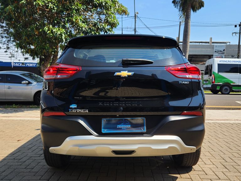 Chevrolet TRACKER 1.0 Turbo 12V Flex Aut. 