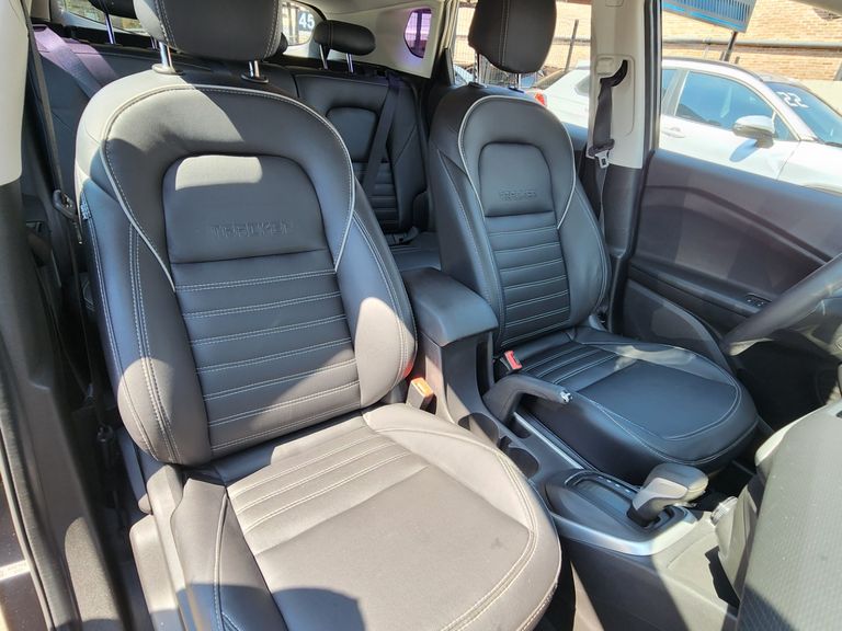 Chevrolet TRACKER 1.0 Turbo 12V Flex Aut. 