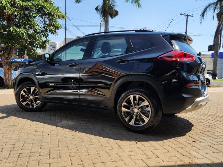 Chevrolet TRACKER 1.0 Turbo 12V Flex Aut. 