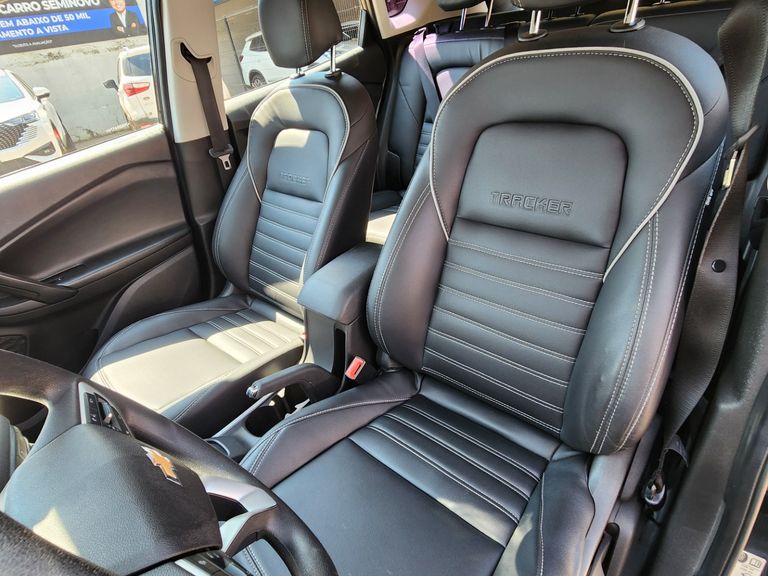 Chevrolet TRACKER 1.0 Turbo 12V Flex Aut. 