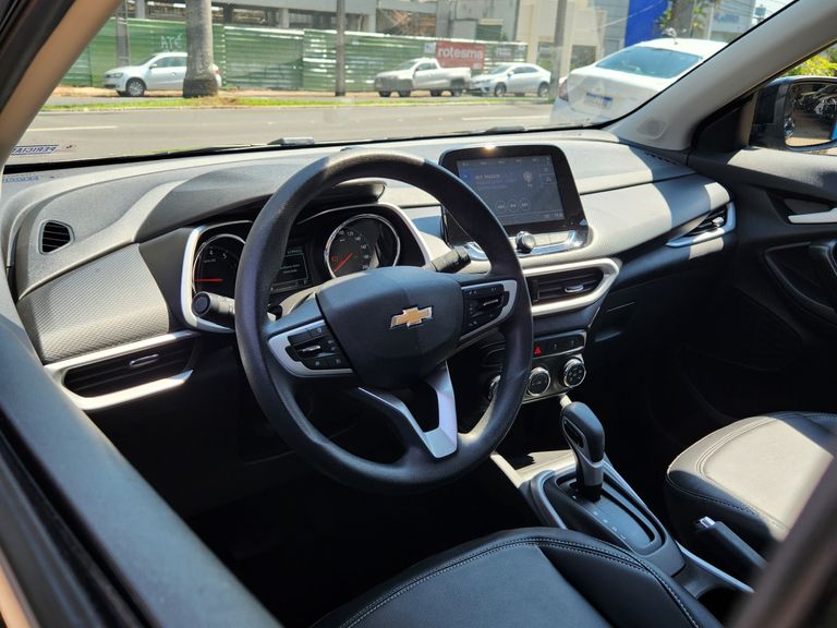 Chevrolet TRACKER 1.0 Turbo 12V Flex Aut. 