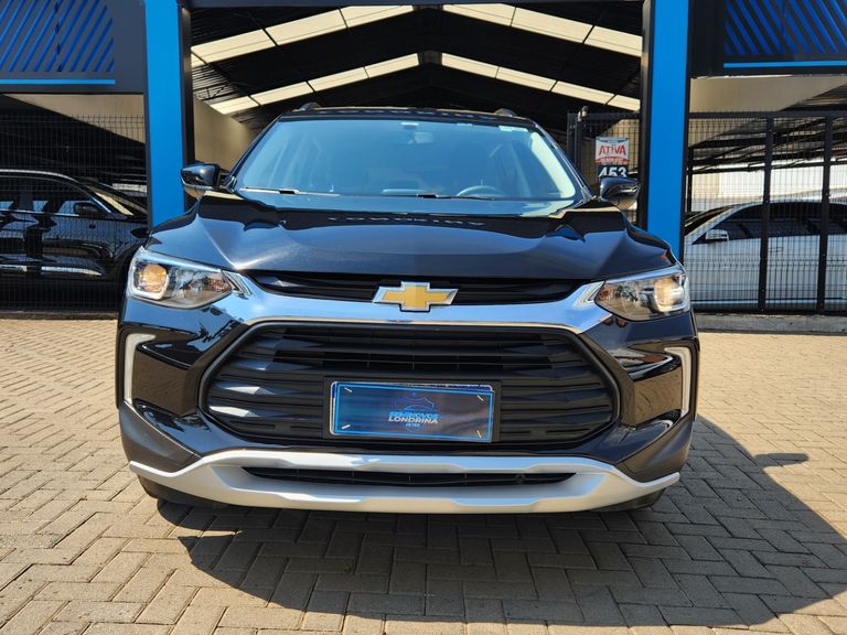 Chevrolet TRACKER 1.0 Turbo 12V Flex Aut. 