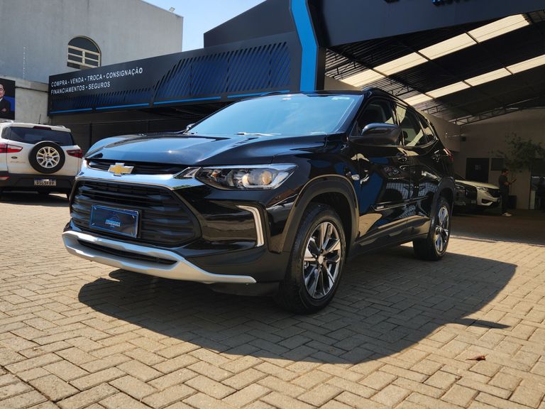 Chevrolet TRACKER 1.0 Turbo 12V Flex Aut. 