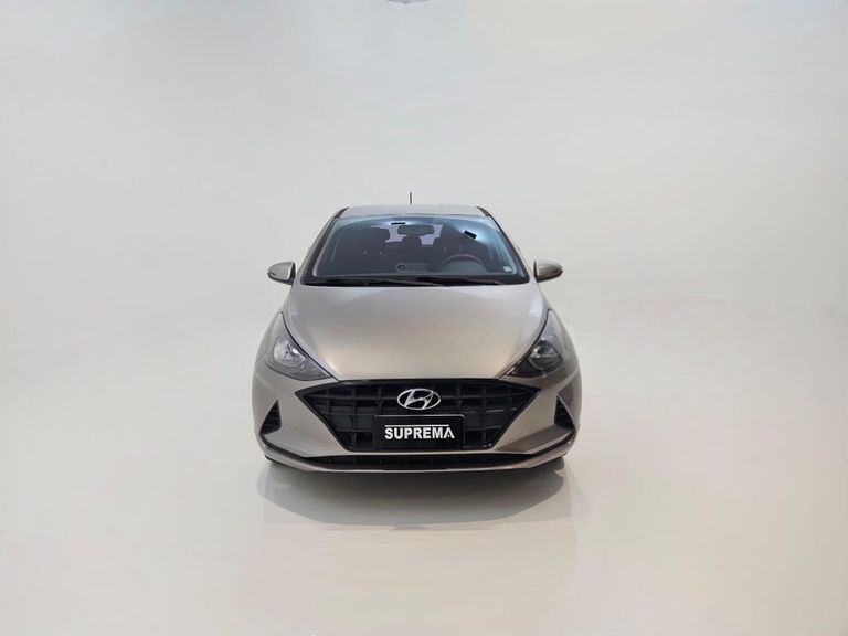 Hyundai HB20 Evolution Bluelink 1.0 Flex 12V Mec