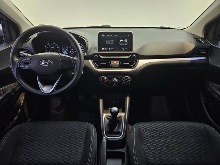 Hyundai HB20 Evolution Bluelink 1.0 Flex 12V Mec
