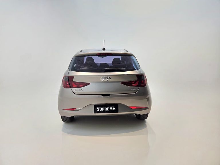 Hyundai HB20 Evolution Bluelink 1.0 Flex 12V Mec