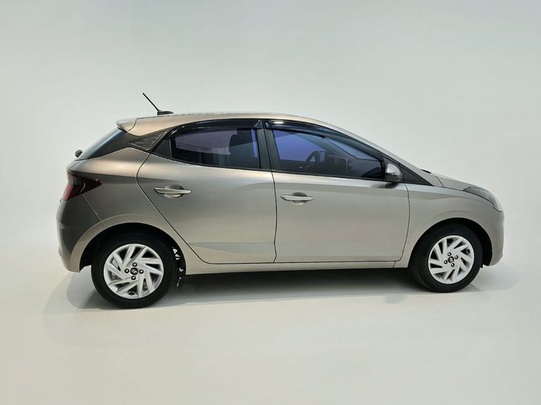 Hyundai HB20 Evolution Bluelink 1.0 Flex 12V Mec