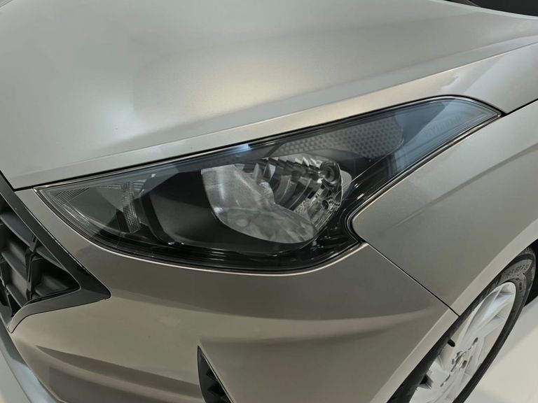 Hyundai HB20 Evolution Bluelink 1.0 Flex 12V Mec