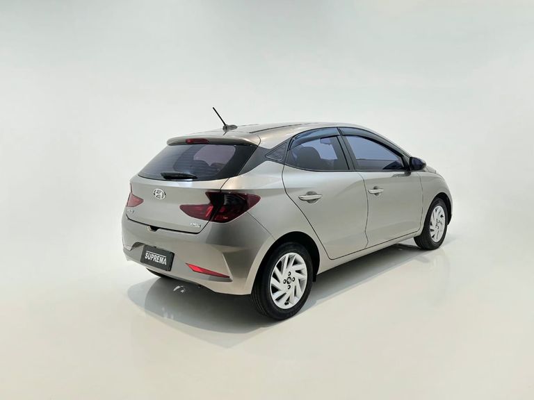 Hyundai HB20 Evolution Bluelink 1.0 Flex 12V Mec
