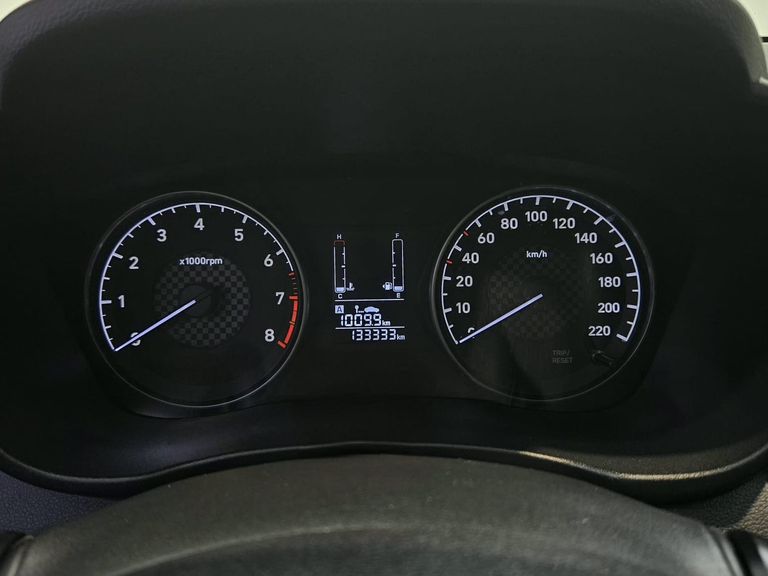 Hyundai HB20 Evolution Bluelink 1.0 Flex 12V Mec