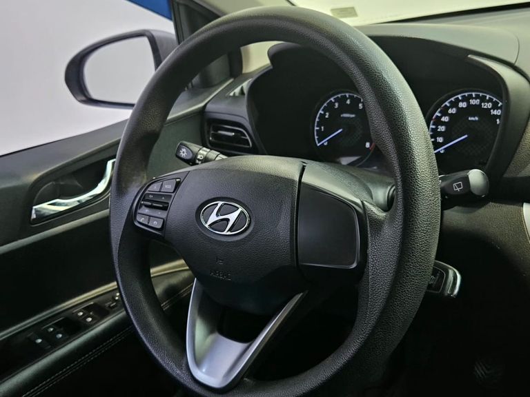 Hyundai HB20 Evolution Bluelink 1.0 Flex 12V Mec