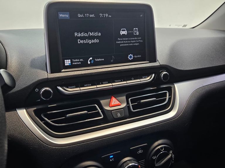Hyundai HB20 Evolution Bluelink 1.0 Flex 12V Mec