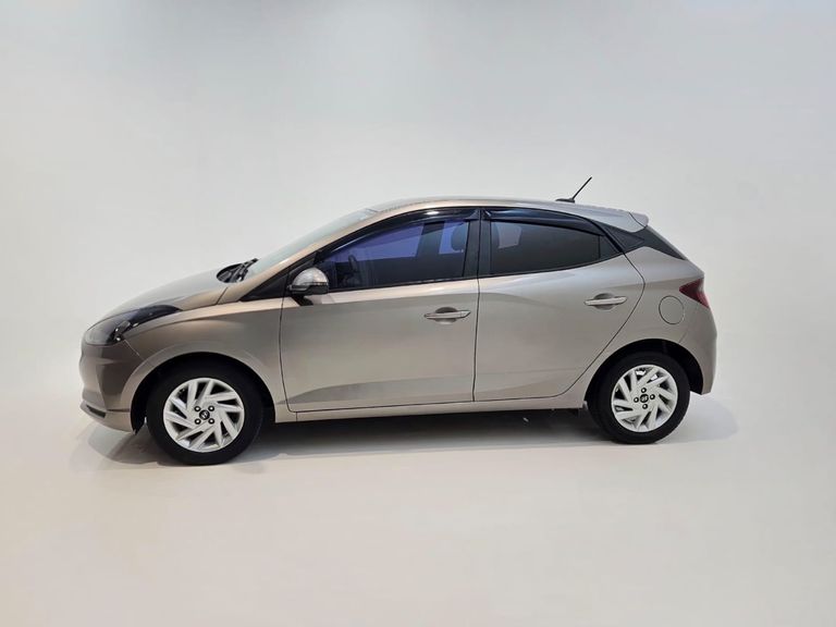 Hyundai HB20 Evolution Bluelink 1.0 Flex 12V Mec