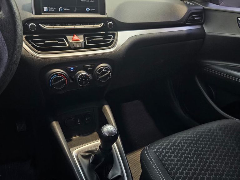 Hyundai HB20 Evolution Bluelink 1.0 Flex 12V Mec