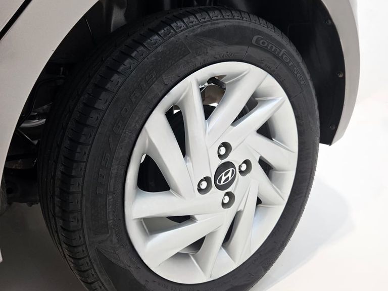 Hyundai HB20 Evolution Bluelink 1.0 Flex 12V Mec