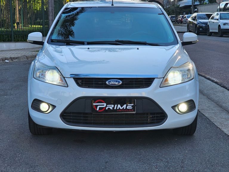 Ford Focus 1.6 S/SE/SE Plus Flex 8V/16V  5p