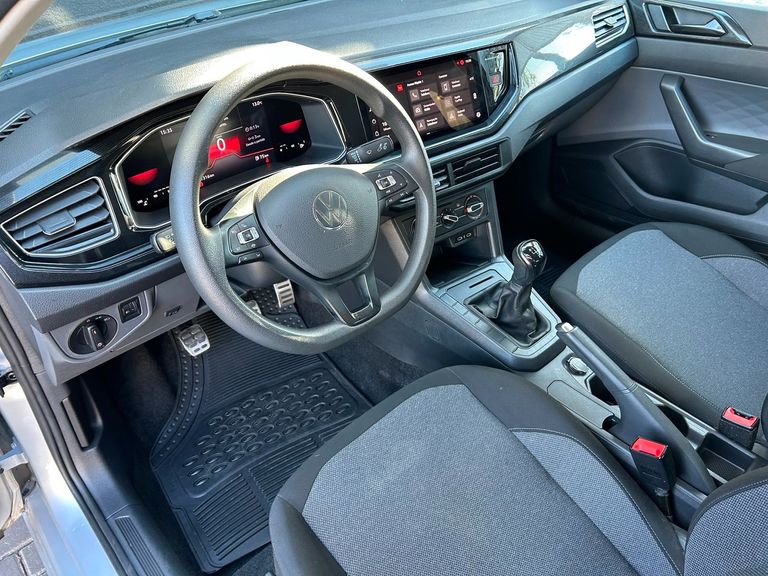 VolksWagen VIRTUS TSI 1.0 Flex 12V 4p Mec.