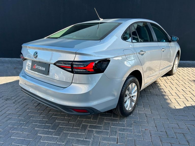 VolksWagen VIRTUS TSI 1.0 Flex 12V 4p Mec.