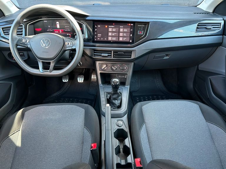 VolksWagen VIRTUS TSI 1.0 Flex 12V 4p Mec.