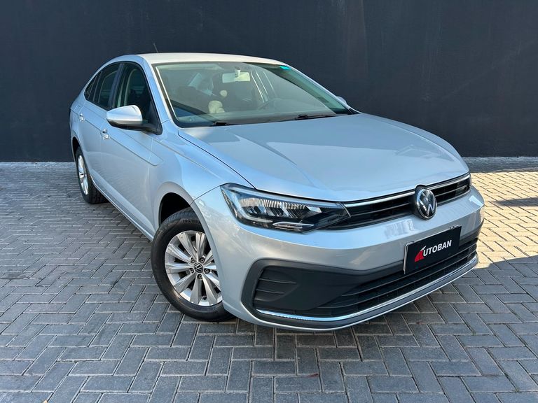 VolksWagen VIRTUS TSI 1.0 Flex 12V 4p Mec.