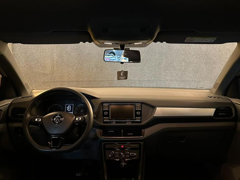 VolksWagen T-Cross Sense 200 TSI 1.0 Flex 5p Aut.