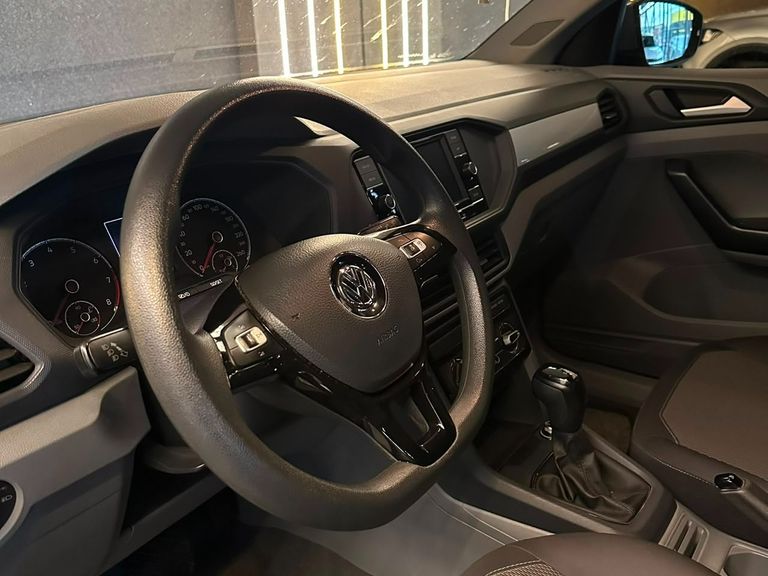 VolksWagen T-Cross Sense 200 TSI 1.0 Flex 5p Aut.