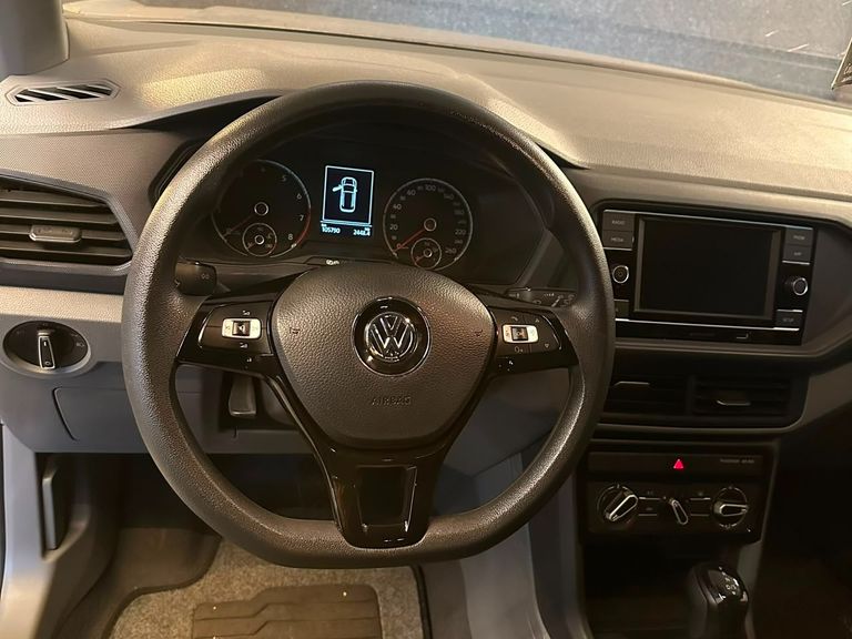 VolksWagen T-Cross Sense 200 TSI 1.0 Flex 5p Aut.