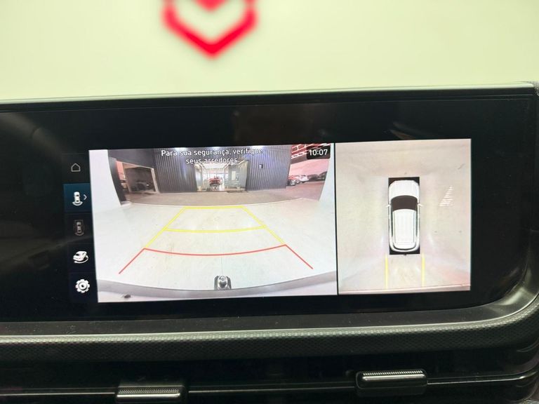 Hyundai Creta N Line 1.0 TB 12V Flex Aut.