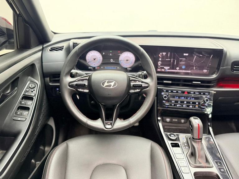 Hyundai Creta N Line 1.0 TB 12V Flex Aut.