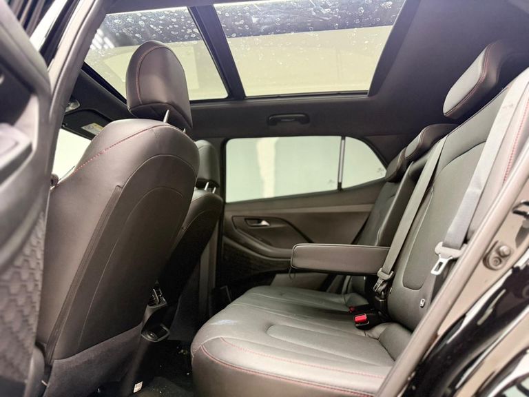 Hyundai Creta N Line 1.0 TB 12V Flex Aut.
