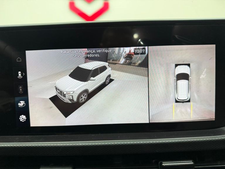 Hyundai Creta N Line 1.0 TB 12V Flex Aut.
