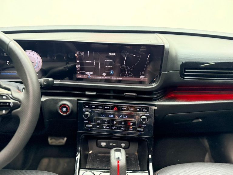 Hyundai Creta N Line 1.0 TB 12V Flex Aut.