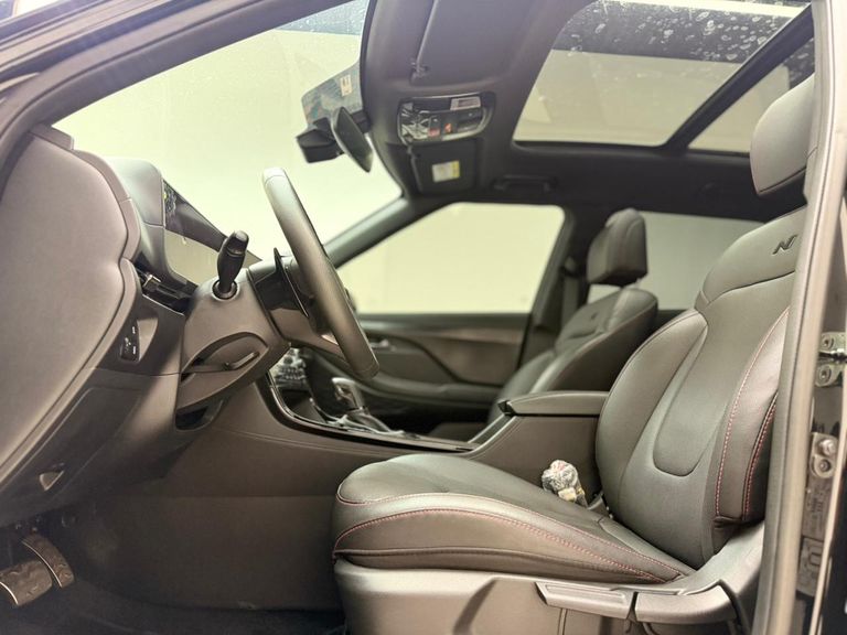 Hyundai Creta N Line 1.0 TB 12V Flex Aut.