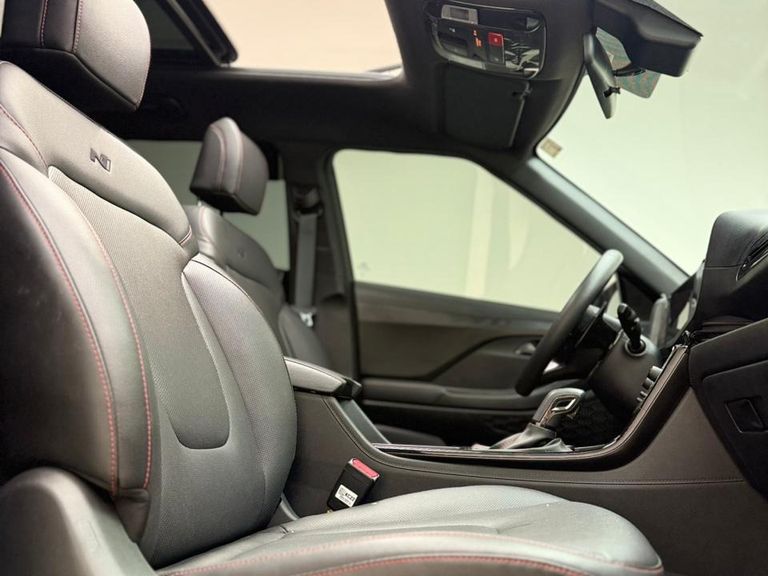 Hyundai Creta N Line 1.0 TB 12V Flex Aut.
