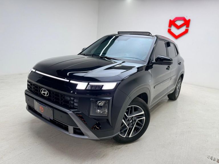 Hyundai Creta N Line 1.0 TB 12V Flex Aut.