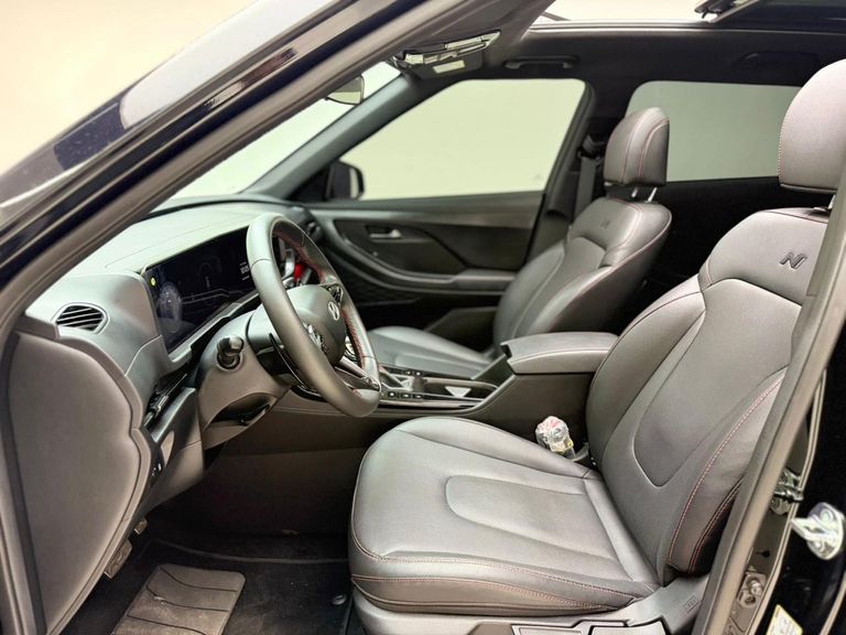 Hyundai Creta N Line 1.0 TB 12V Flex Aut.