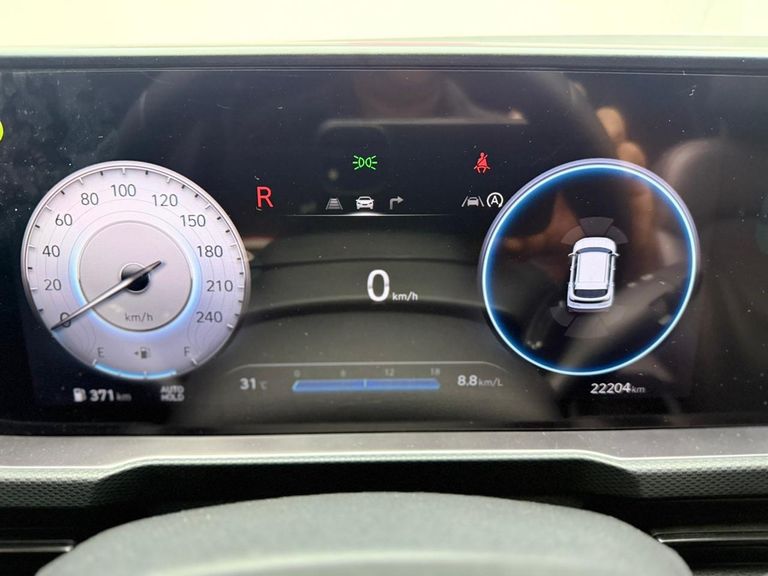 Hyundai Creta N Line 1.0 TB 12V Flex Aut.