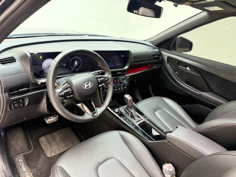 Hyundai Creta N Line 1.0 TB 12V Flex Aut.