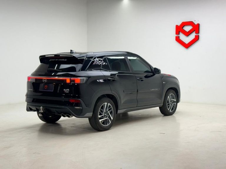 Hyundai Creta N Line 1.0 TB 12V Flex Aut.