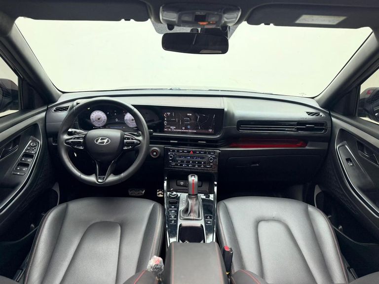 Hyundai Creta N Line 1.0 TB 12V Flex Aut.