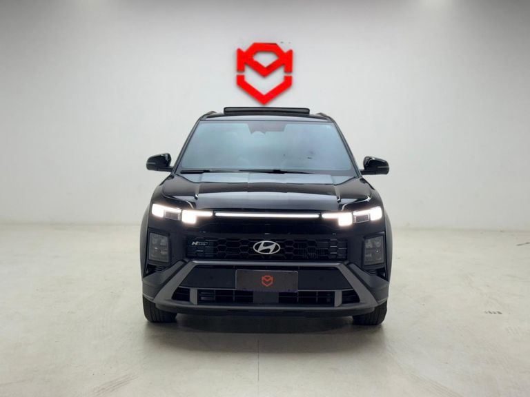 Hyundai Creta N Line 1.0 TB 12V Flex Aut.