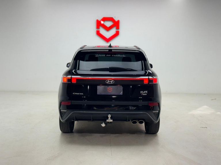 Hyundai Creta N Line 1.0 TB 12V Flex Aut.