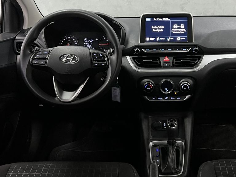 Hyundai HB20 Comfort Plus 1.0 TB Flex 12V Aut.