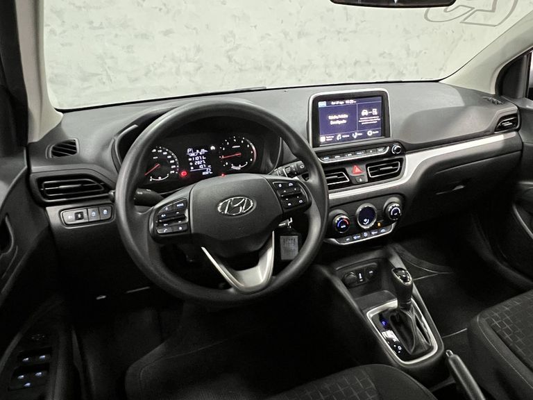 Hyundai HB20 Comfort Plus 1.0 TB Flex 12V Aut.